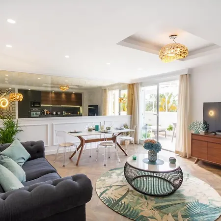 Banus - Lily Playas Del Duque Banus Апартаменты *