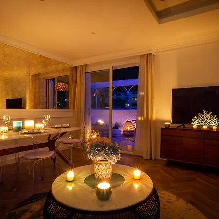 Banus - Lily Playas Del Duque Banus