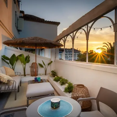 Apartament Banus - Lily Playas Del Duque Banus