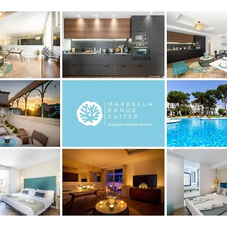 Apartament Banus - Lily Playas Del Duque Banus