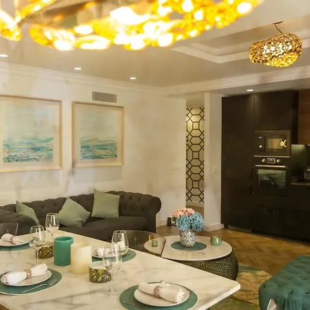 Banus - Lily Playas Del Duque Banus Appartamento Marbella