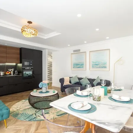 Banus - Lily Playas Del Duque Banus Apartmán