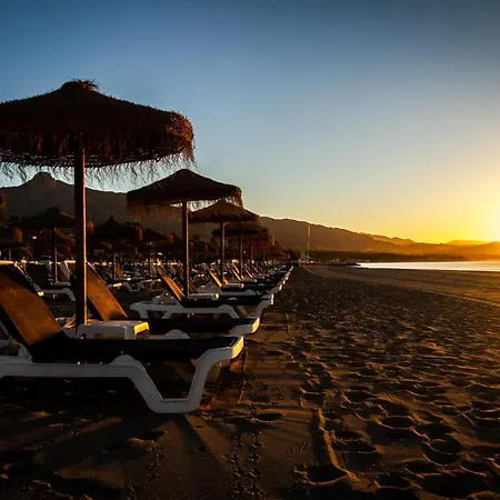 Appartamento Banus - Lily Playas Del Duque Banus Marbella