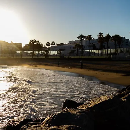 Appartamento Banus - Lily Playas Del Duque Banus Marbella