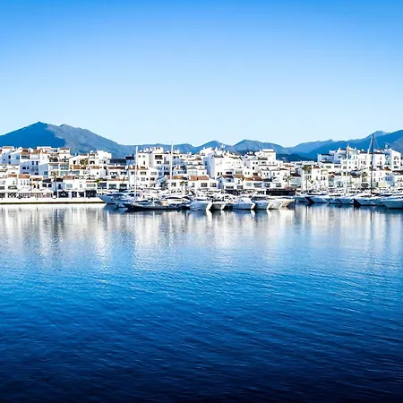 Appartamento Banus - Lily Playas Del Duque Banus Marbella