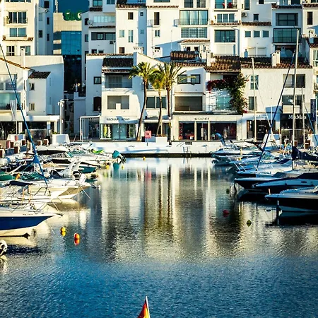 Appartamento Banus - Lily Playas Del Duque Banus Marbella