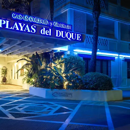 Appartamento Banus - Lily Playas Del Duque Banus