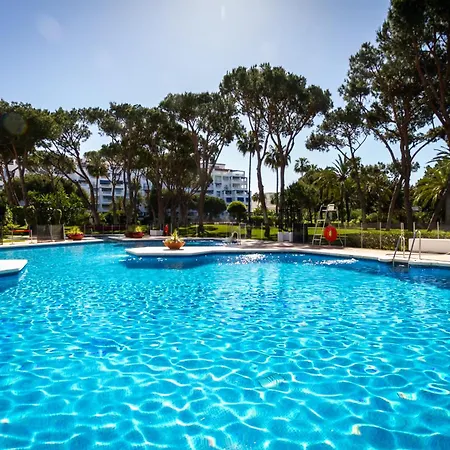 Apartmán Banus - Lily Playas Del Duque Banus