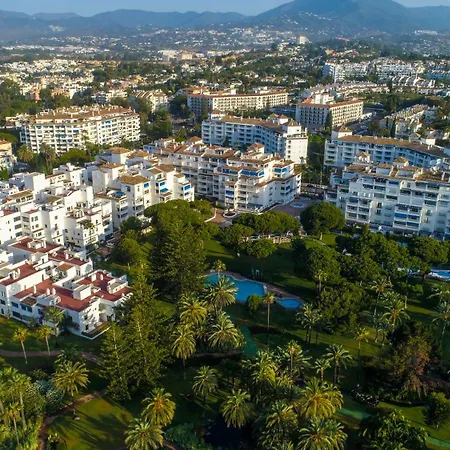 Appartamento Banus - Lily Playas Del Duque Banus Marbella