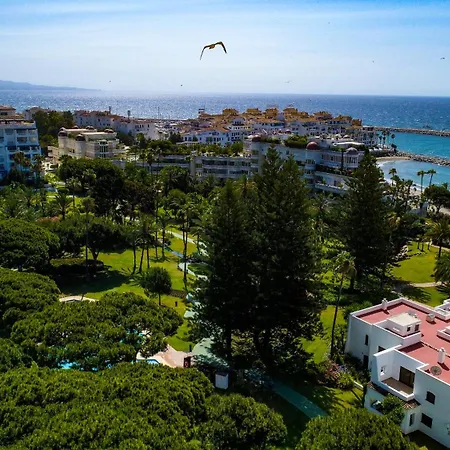 Appartamento Banus - Lily Playas Del Duque Banus