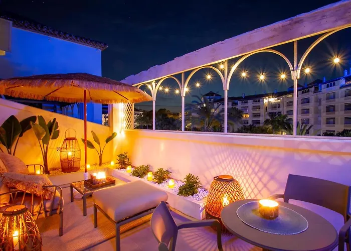 Banus - Lily Playas Del Duque Banus