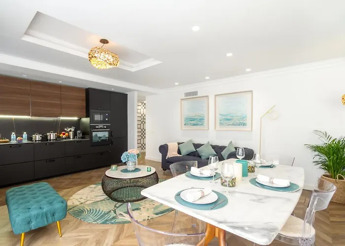 Banus - Lily Playas Del Duque Banus Appartement