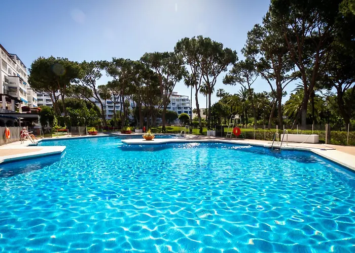 Appartement Banus - Lily Playas Del Duque Banus